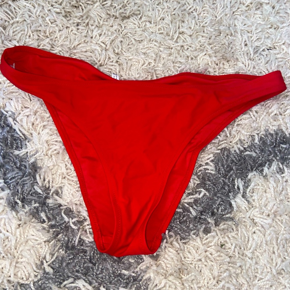Cheeky aerie bikini bottoms